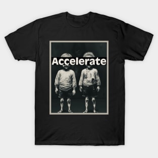 Acceleration Twins #2 T-Shirt